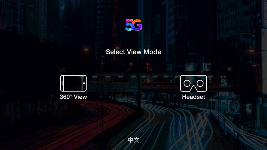 5G VR | 1O1O