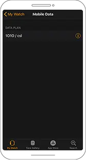 Step 8: Check Data Plan