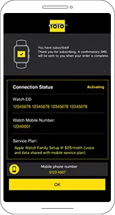 Step 7: Activation Done